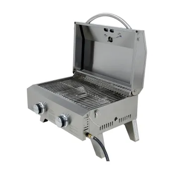 Hyxion  outdoor portable foldable   gas bbq grills