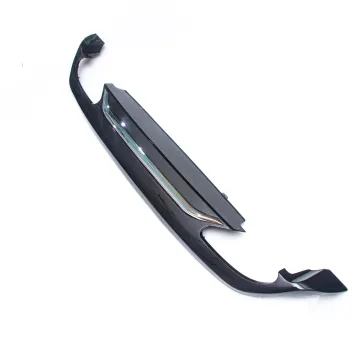 Modifikasi Mobil: Diffuser dan Spoiler Bibir Belakang untuk Kia Cerato C 2019