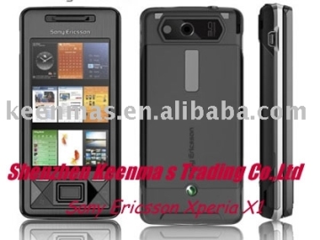 Wholesale quad-band GSM phone:SE x1 with support for the 3G frequencies and  Wi-Fi and Bluetooth