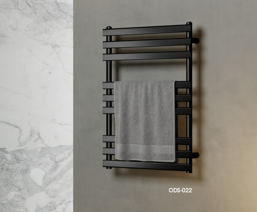 Wall Mounted Electric Towel Warmer Bathroom