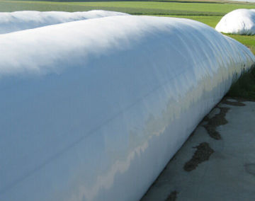 Extra heavy duty silage bags 8-12ft in diameter 230microns