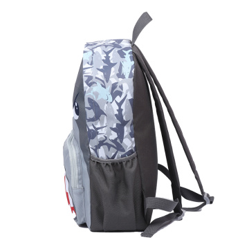 Backpack Kanak -kanak Comel Animal Schoolproof Backpack untuk Baby Boys Girls
