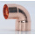 Copper End Feed Elbow 90