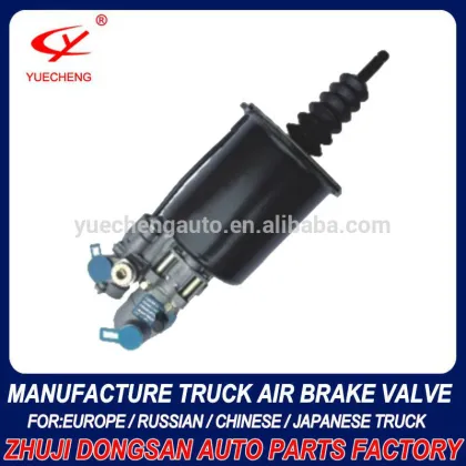 9700511570 Van hool Clutch Servo 10772982