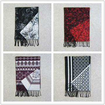 Dobby Cheap Scarves,Designer Silk Scarves