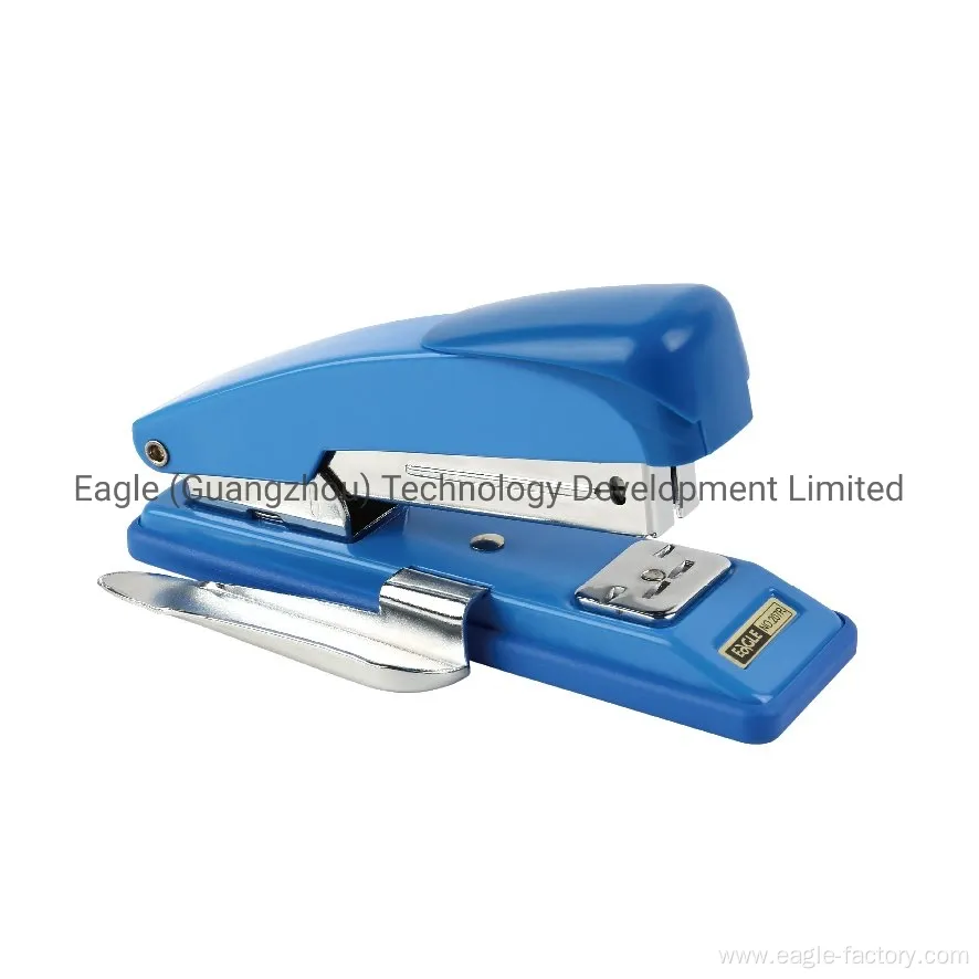 Half Strip Metal Stapler with Staple Remover