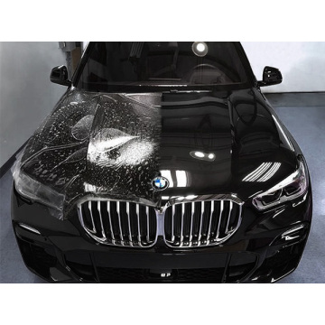 clear wrap paint protection film