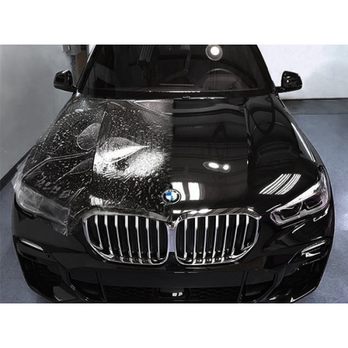 Clear Wrap Paint Protection Film