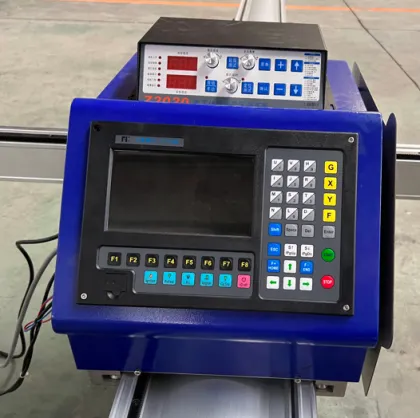 CNC Portable Plasma Cutting Machine Crossbow ESAB for Sale