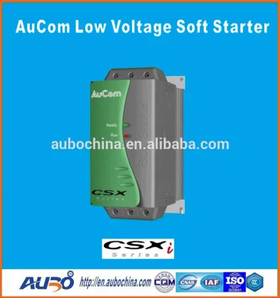 AuCom Soft Starter High Quality Soft Starter For Blower
