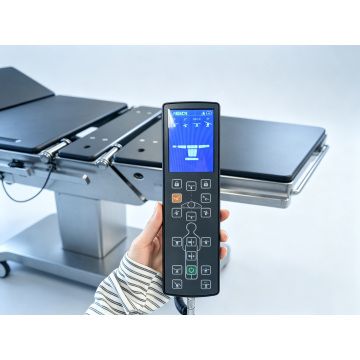 MT2600 Medical Electric‑Hydraulic Operating Table With Dual‑Control System For Orthopedic General Gynecological Surgery