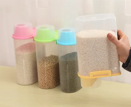 Classics Grain Containers 2.5L