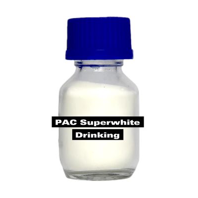종이 제작 산업을위한 폴리 알루미늄 클로라이드 (PAC)