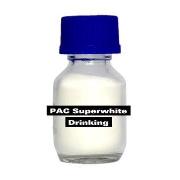 종이 제작 산업을위한 폴리 알루미늄 클로라이드 (PAC)