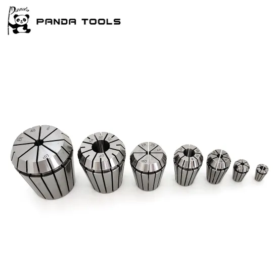 High Precision ER40 Collet ER Chuck Supplier | Our Factory
