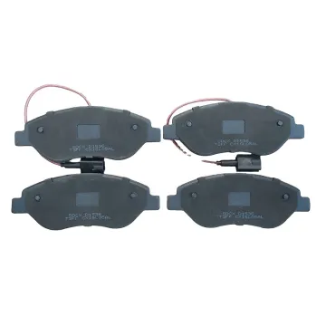 SDCX Brake Pad D1536-8745 for Alfa Romeo Mito / Fiat Stilo Multi Wagon