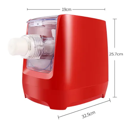 Green and White Electric Automatic Hollow Dragon Beard Pasta Machine