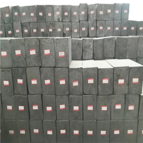 Isostatic Pressing Composite High Modulus Graphite Bearing Particles