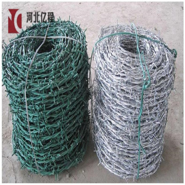 Hot Dipped Galvanized Barbed Wire