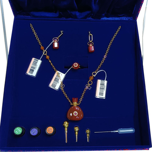 Luxury Paper Packaging Jewelry Display Box