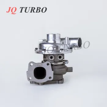 Auto Parts Engine 4HK1 Turbocharger Fit for Japanese Car