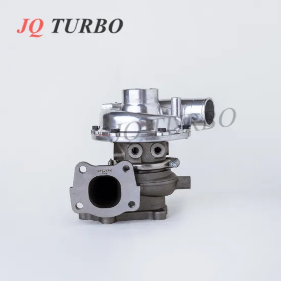 Auto Parts Engine 4HK1 Turbocharger Fit for Japanese Car