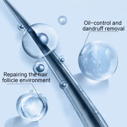 Selenium Sulfide Anti-Dandruff Oil Control Shampoo