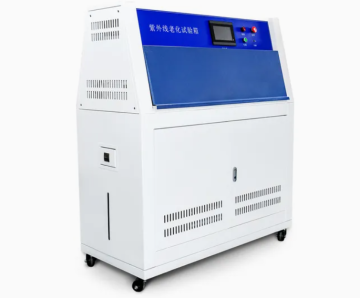 Camera per test di invecchiamento con lampada UV