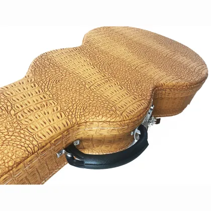 Malubly Hard Shell Cases for Electric Guitars and Basses