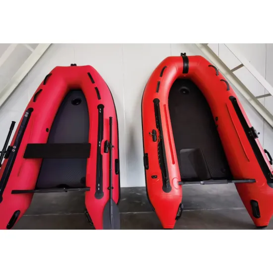 High-Quality PVC Tarpaulin Fabric: The Essential Ingredient for Durable Inflatable Boats