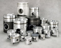 SHANGCHAI Piston de valve de moteur pour camion