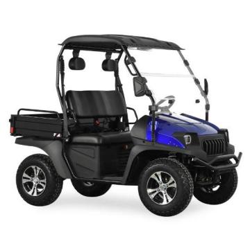 Supply Stranded Electric UTV with Tow Ball