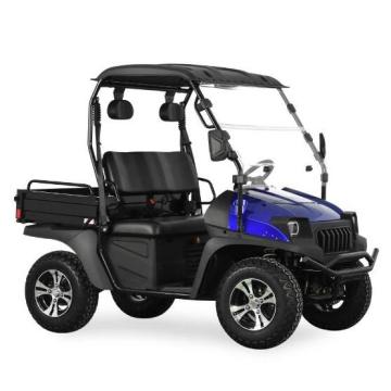 Supply Stranded Electric UTV with Tow Ball