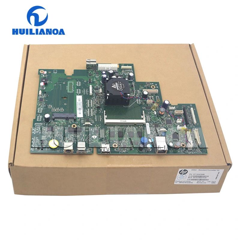 Formatter PC Board for HP Laserjet PRO M525 DN /F M525c Flow Mainboard Formatter Board Logic Board Main Board CF116-67926 CF104-69003 Printer Parts