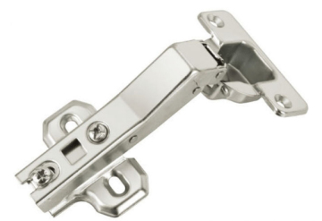 CH-0406 90 Degree Soft Close SUS304 Stainless Steel Door Hinge