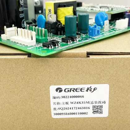 GREE Central Air Conditioning PCB 30224000066 - Authentic Brand New Inverter Board