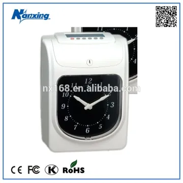 Elegrant Office Time Recorder Machine