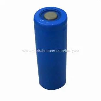 NiMH Battery with 1,800mAh Capacity, No Memory Effect