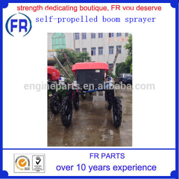 The 3WP-500 self-propelled boom sprayer manufacturer