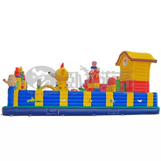 Amazing Low Prices inflatable bouncer with slide