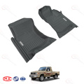 2016- Toyota LC79 floor mats