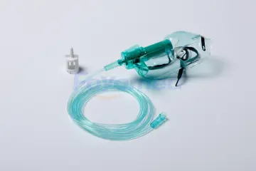 Venturi Masks for Single Use