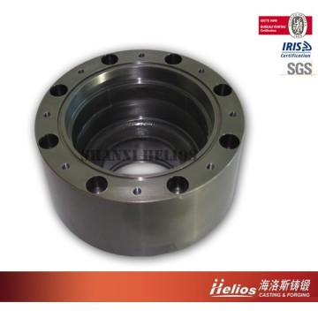TS16949:2009 Resin sand casting parts for engineering