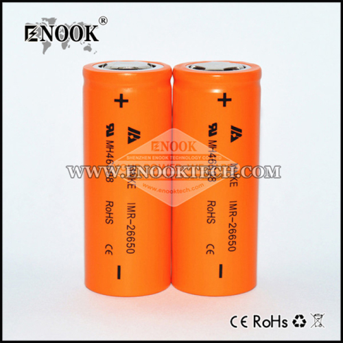 공장 직접 판매 MNKE 26650 3000mah 배터리