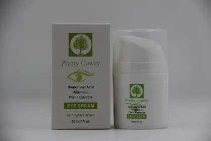 Vitamin Eye Cream for Dark Circles and Eye Repair