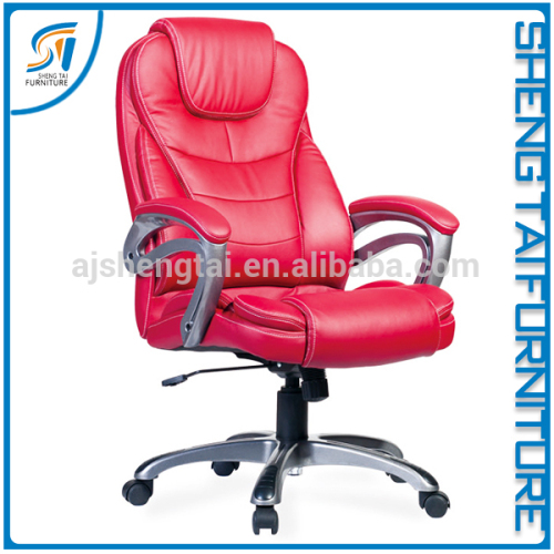 High quality fashion ergonomic leather office chair for sale