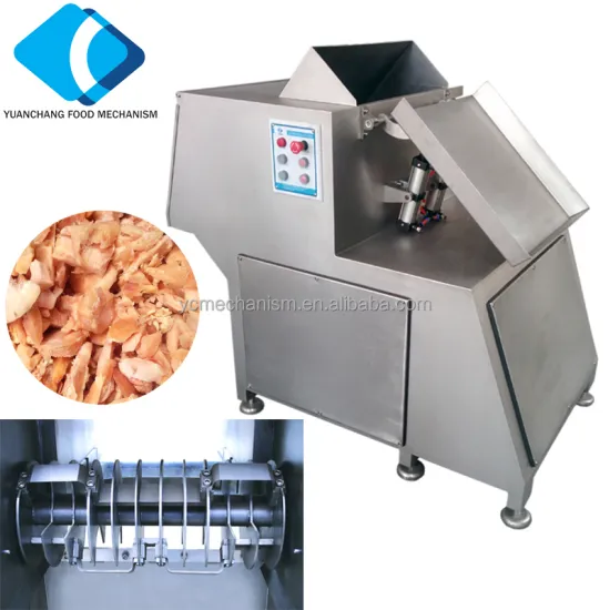 QPJ-2000 Frozen Meat Slicer Machine for Sale - Below $18K