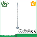 Metal Solar Ground Screw For Mounting System