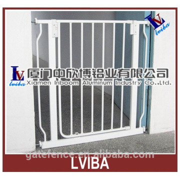 2014 hot sale aluminium baby play gate