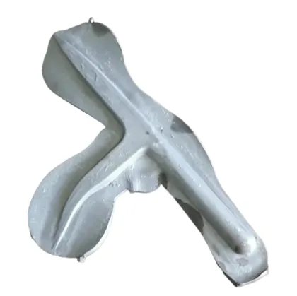 Custom Carbon Steel Flange Forging Services